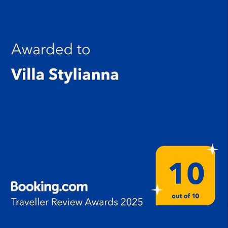 Villa Stylianna Gavalochori Exteriér fotografie