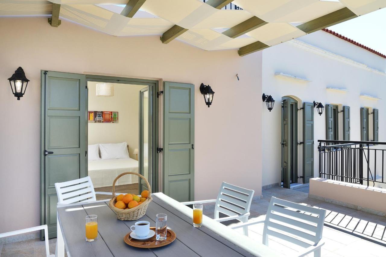 Villa Stylianna Gavalochori Exteriér fotografie