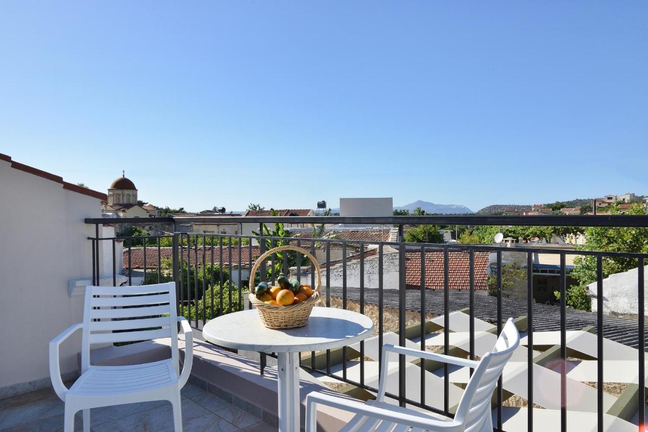 Villa Stylianna Gavalochori Exteriér fotografie