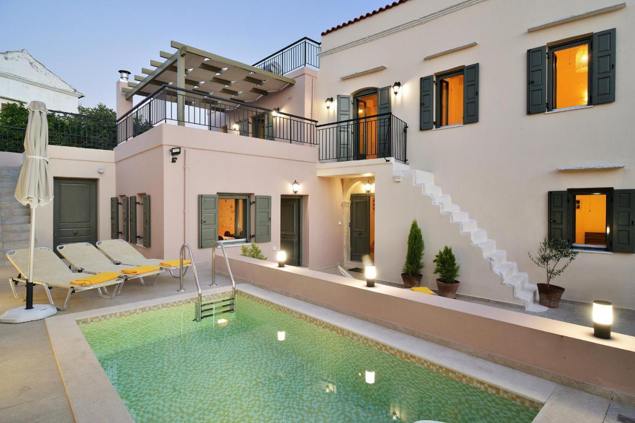 Villa Stylianna Gavalochori Exteriér fotografie