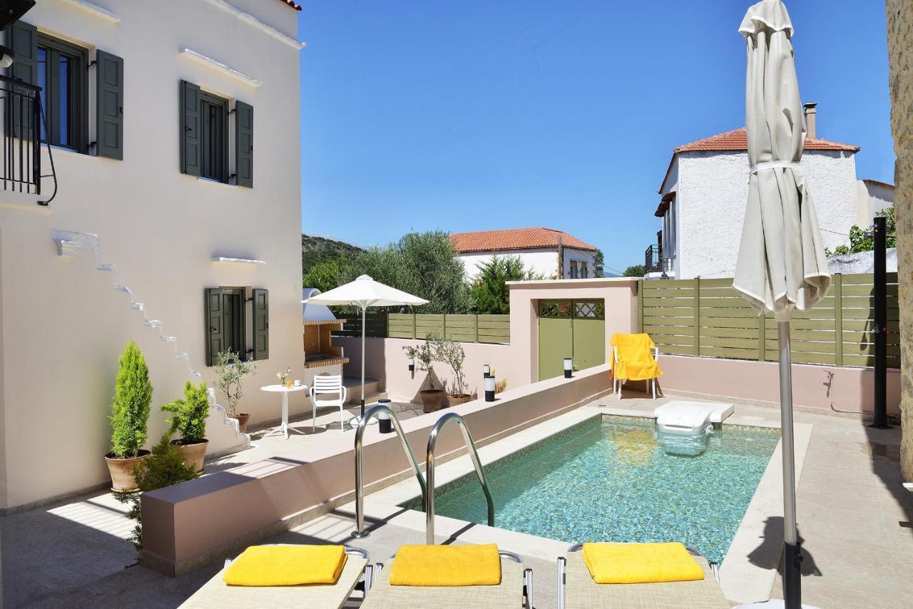 Villa Stylianna Gavalochori Exteriér fotografie