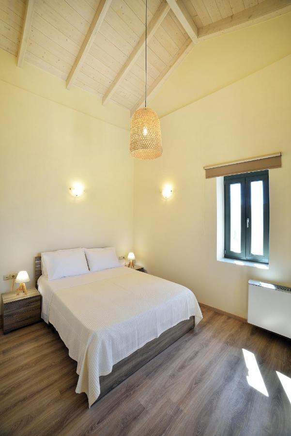 Villa Stylianna Gavalochori Exteriér fotografie