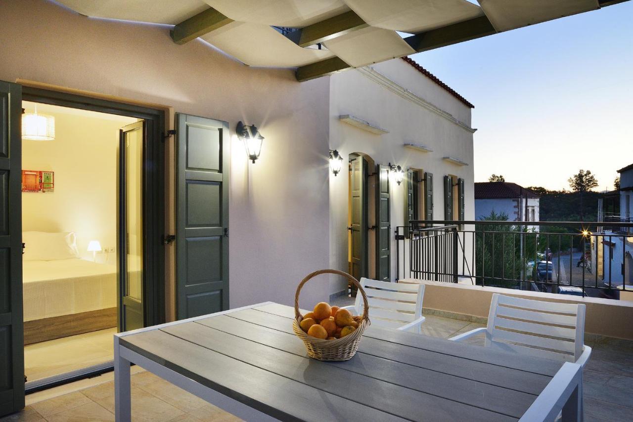 Villa Stylianna Gavalochori Exteriér fotografie