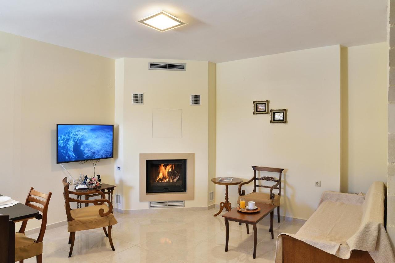 Villa Stylianna Gavalochori Exteriér fotografie