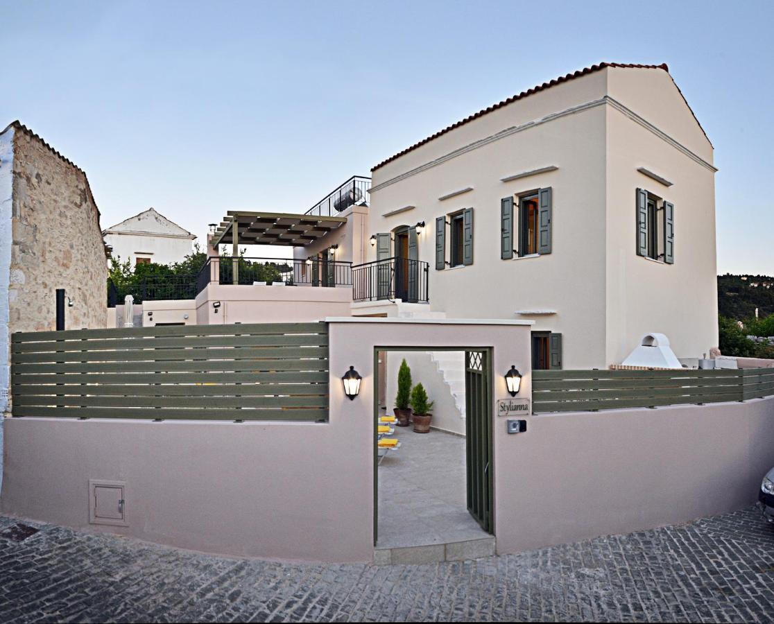Villa Stylianna Gavalochori Exteriér fotografie